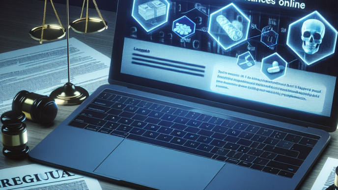 Purchasing trenbolone compresse online: legal risks