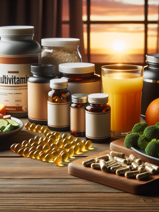 Supplements to aid recovery after stanozololo compresse