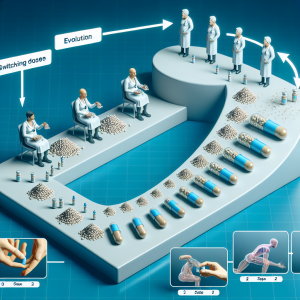 Switching doses mid-cycle for methyltrenbolone