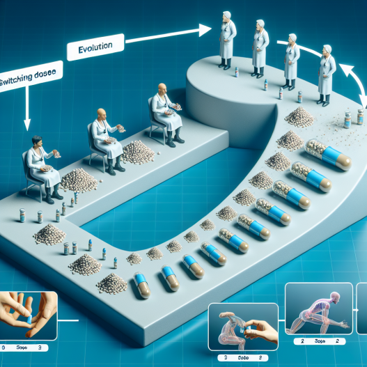 Switching doses mid-cycle for methyltrenbolone