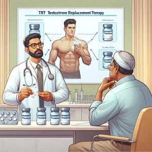 Trt base with trestolone: a common approach