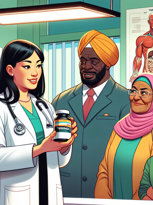 Turinabol in women: medical applications
