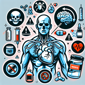 Cardiovascular risks associated with stenbolone