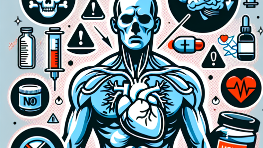 Cardiovascular risks associated with stenbolone