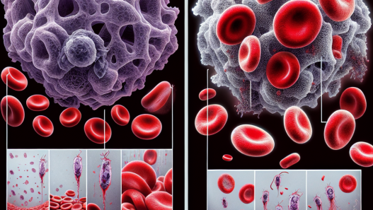 Hematocrit and red blood cell changes from methandienone injection
