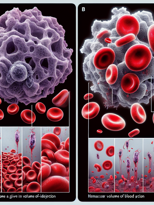 Hematocrit and red blood cell changes from methandienone injection