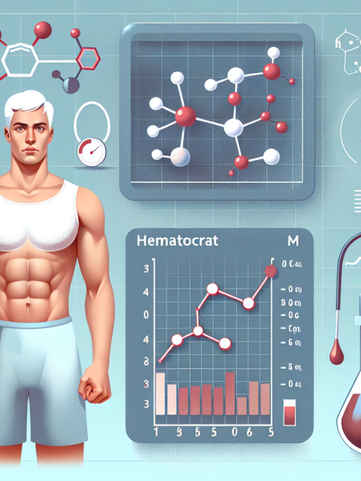 Hematocrit control during trestolone acetato use