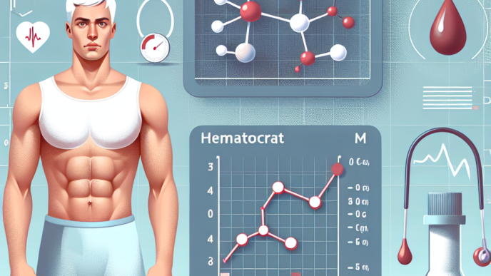 Hematocrit control during trestolone acetato use