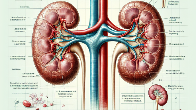 Kidney function and methandienone injection