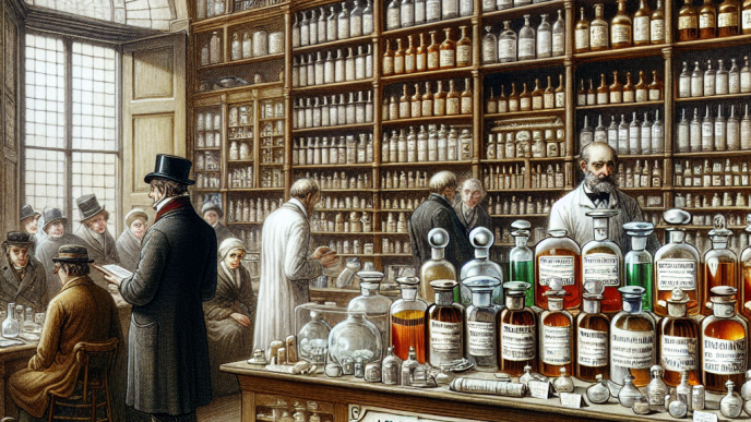 Original medical purpose of sintol