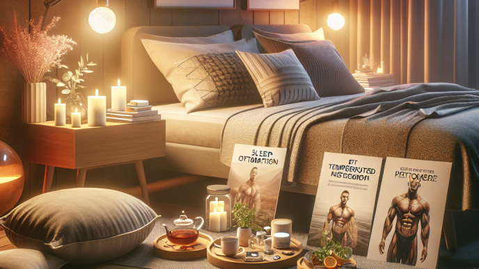 Sleep optimization during stenbolone pct